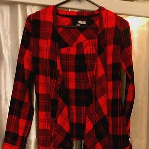 Volcom Flannel